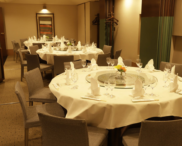 天厨菜館 銀座店