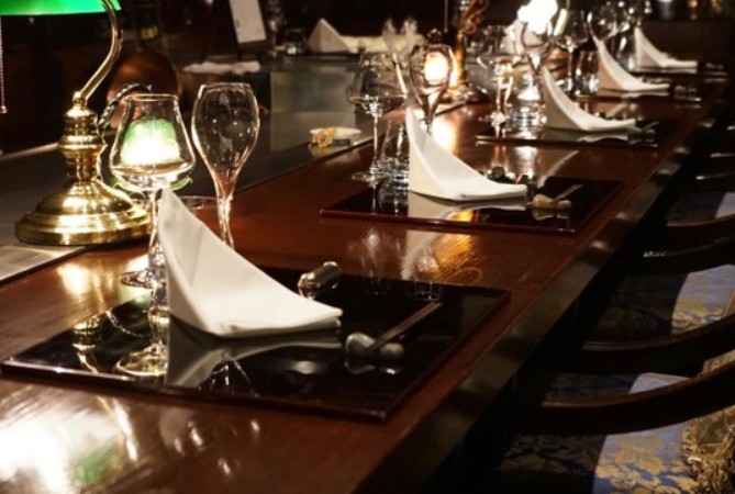 天厨菜館 銀座店